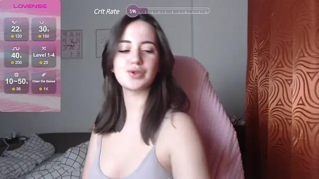 SweetieKendl online show from 01-27-25, 08:39