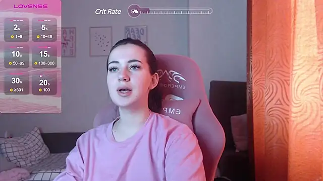 SweetieKendl online show from 02-15-25, 04:45