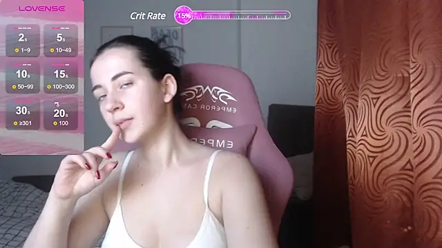 SweetieKendl online show from 02-26-25, 01:21