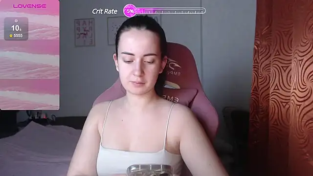 SweetieKendl online show from 03-21-25, 10:28