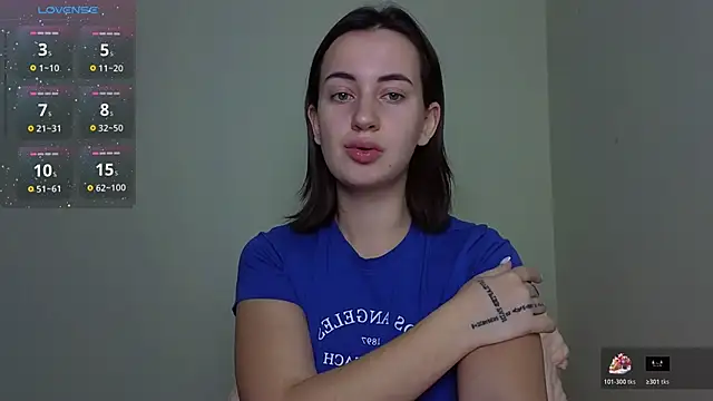 SweetieKendl online show from 01-19-26, 12:20