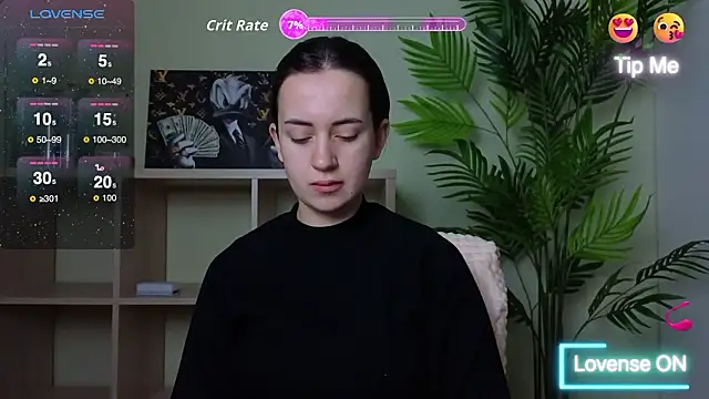 SweetieKendl online show from 02-03-26, 03:39