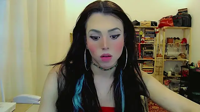 Sophie Fantasys online show from 12-05-25, 04:21