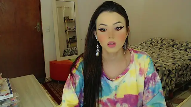 Snapshot of Sophie_Fantasys chatting on 06-04-26, 08:20 Sophie Fantasys online show from 06-04-26, 08:20