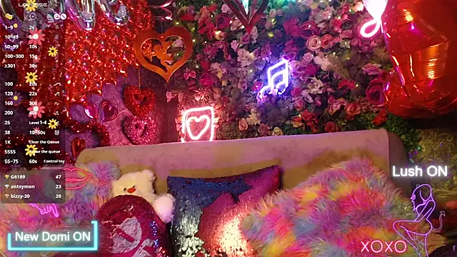 EvelinaGrey online show from 02-07-25, 11:01