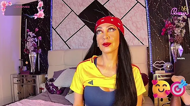 EvelinaGrey online show from 06-17-26, 07:33