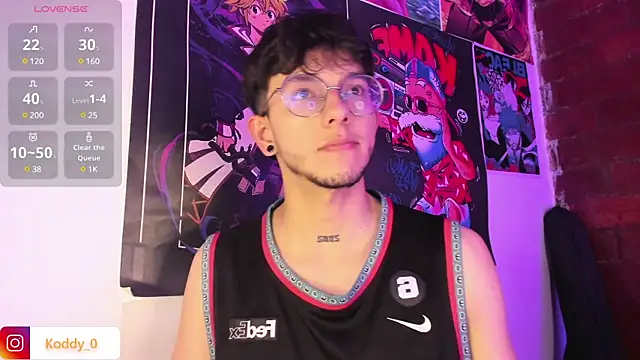 koddy 0 online show from 03-23-25, 05:21