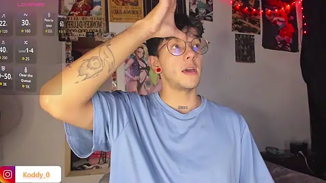 koddy 0 online show from 02-15-26, 04:53