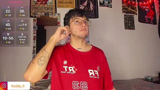 koddy 0 online show from 02-21-26, 04:13