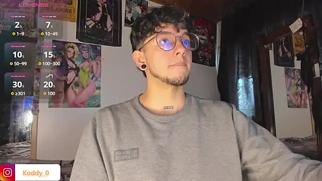 koddy 0 online show from 03-13-26, 07:20