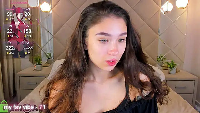 Anna Way online show from 09-14-25, 01:05