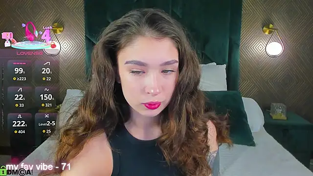 Anna Way online show from 10-13-25, 01:16