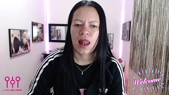 Cristal w online show from 10-27-25, 01:37