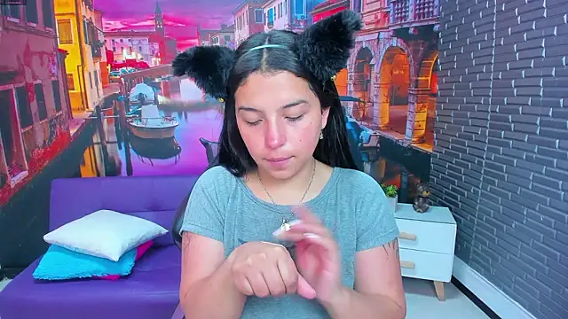 Small naughty  online show from 03-05-26, 01:40