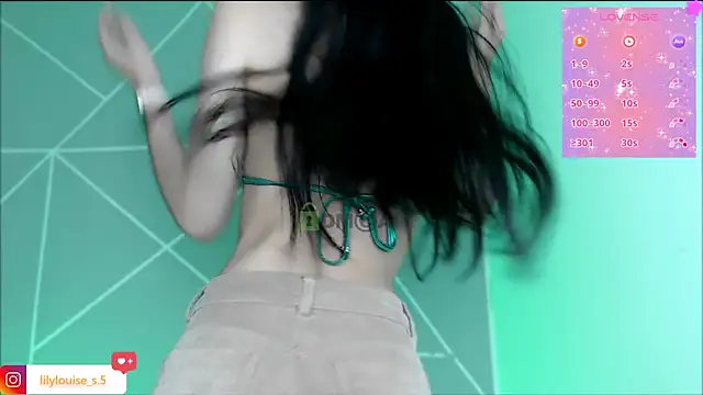 lilylouisee online show from 03-13-26, 10:55