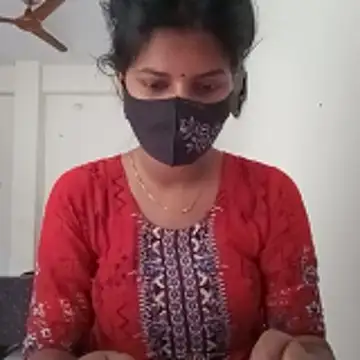 Anusri- online show from 11-11-25, 08:58