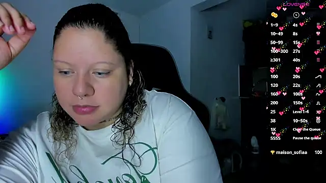 Snapshot of mariana_maze chatting on 02-10-25, 06:53 mariana maze online show from 02-10-25, 06:53