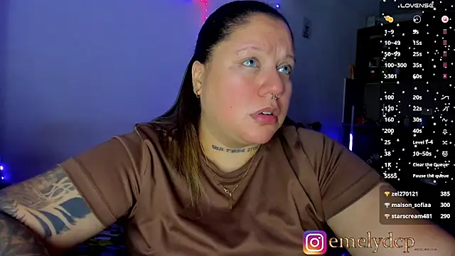 mariana maze online show from 04-02-26, 04:32