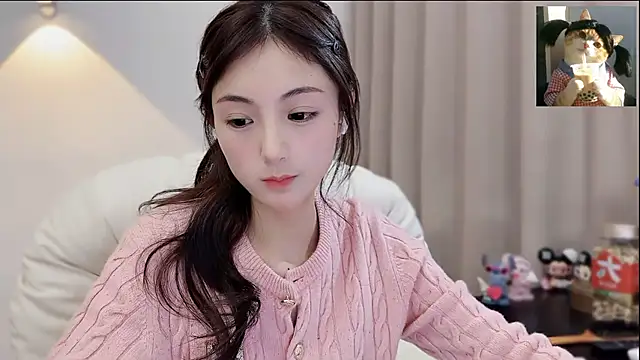 SHUIshui  online show from 02-04-26, 01:28