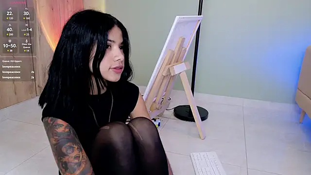 were-Naughty online show from 03-15-25, 11:17