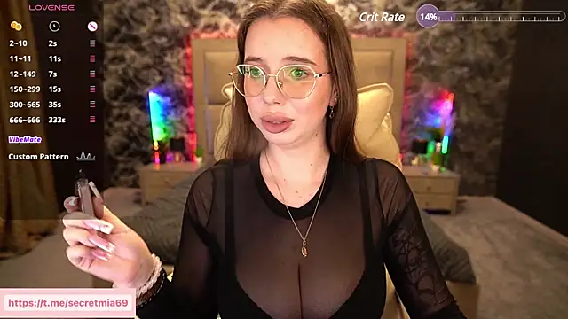 Snapshot of SecretDesireMe chatting on 01-31-25, 02:39 SecretDesireMe online show from 01-31-25, 02:39