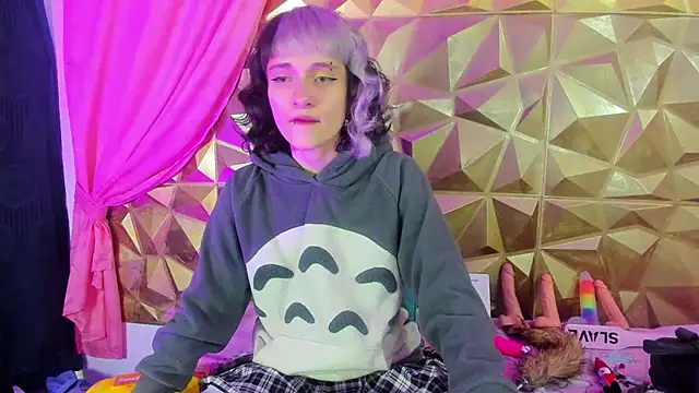 neeko princes online show from 02-04-25, 12:11