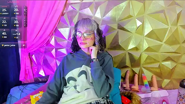 neeko princes online show from 03-04-25, 03:15