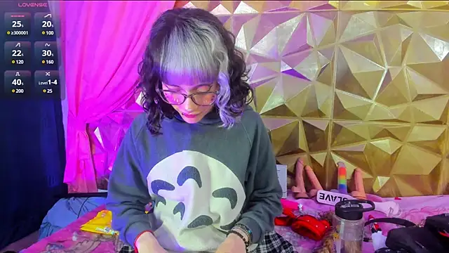 neeko princes online show from 03-07-25, 03:39