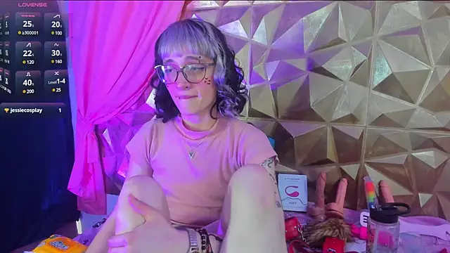 neeko princes online show from 03-17-25, 03:18