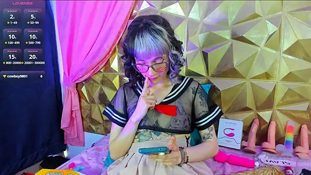 neeko princes online show from 03-20-25, 03:14