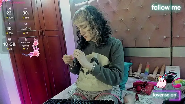 neeko princes online show from 02-19-26, 12:34