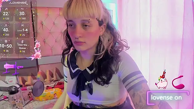 neeko princes online show from 07-14-26, 12:55