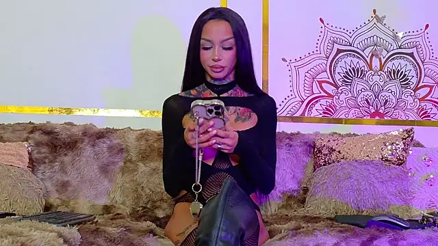 PandoraVolkov online show from 10-03-25, 06:05