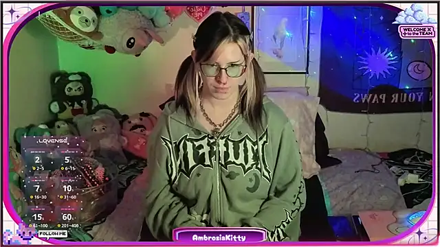 AmbrosiaKitty online show from 04-26-26, 07:50