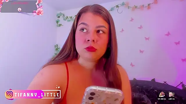 Snapshot of little_tifanny82 chatting on 02-16-26, 01:51 little tifanny82 online show from 02-16-26, 01:51