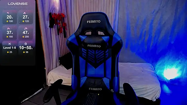 BLACKTSUKI7  online show from 02-03-25, 08:24