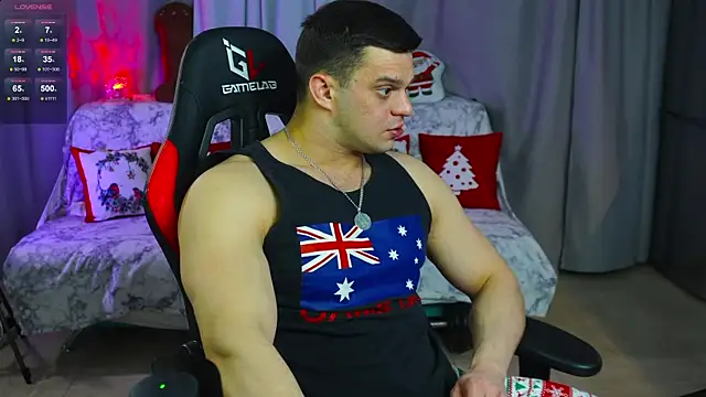 Snapshot of danielkraigforu chatting on 12-25-24, 12:59 danielkraigforu online show from 12-25-24, 12:59