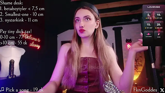 Snapshot of Jane_Goddess chatting on 01-18-26, 07:39 Jane Goddess online show from 01-18-26, 07:39