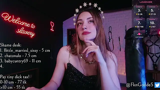 Jane Goddess online show from 04-30-26, 08:57
