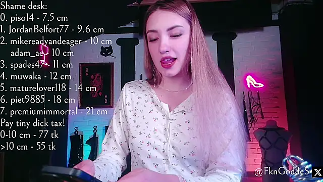 Jane Goddess online show from 07-01-26, 08:52