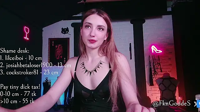 Jane Goddess online show from 07-11-26, 08:11
