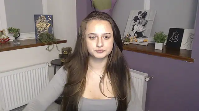 Caramel bunny online show from 01-27-25, 04:11