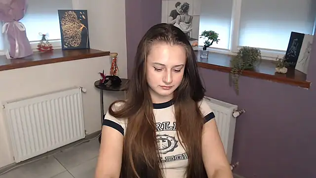 Caramel bunny online show from 02-28-25, 01:25