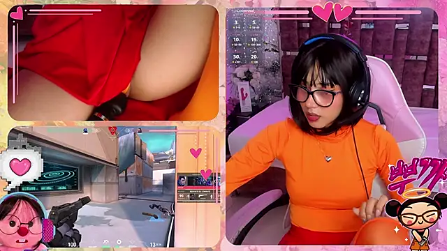 Snapshot of RossieGamer chatting on 02-28-25, 04:53 RossieGamer online show from 02-28-25, 04:53