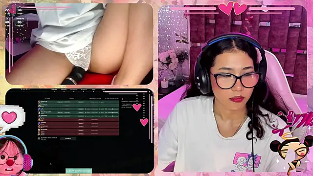 Snapshot of RossieGamer chatting on 03-01-25, 04:54 RossieGamer online show from 03-01-25, 04:54