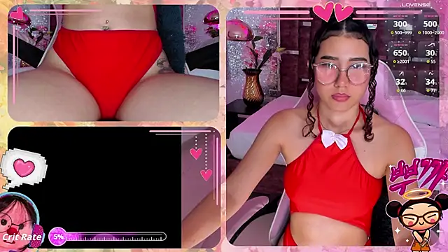 Snapshot of RossieGamer chatting on 09-25-25, 02:21 RossieGamer online show from 09-25-25, 02:21