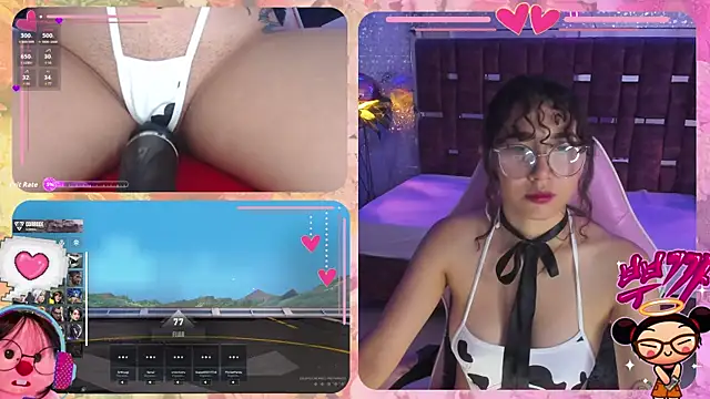 Snapshot of RossieGamer chatting on 10-08-25, 02:36 RossieGamer online show from 10-08-25, 02:36