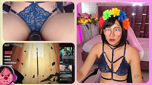 Snapshot of RossieGamer chatting on 10-10-25, 02:49 RossieGamer online show from 10-10-25, 02:49