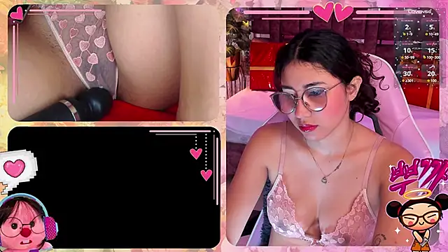 Snapshot of RossieGamer chatting on 12-15-25, 02:43 RossieGamer online show from 12-15-25, 02:43