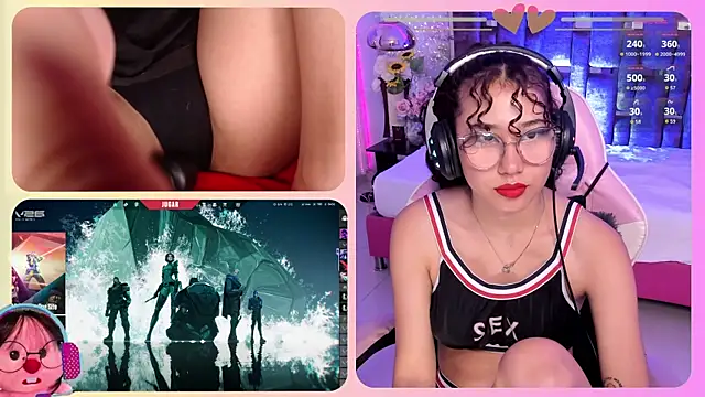 Snapshot of RossieGamer chatting on 01-17-26, 02:11 RossieGamer online show from 01-17-26, 02:11